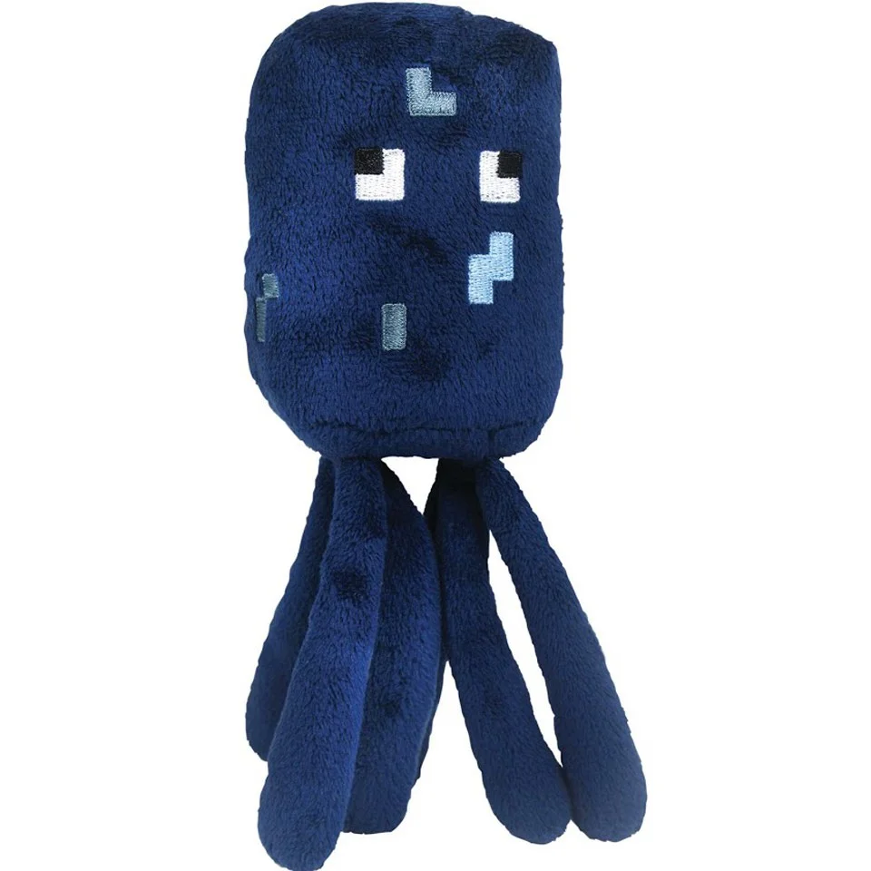 Minecraft - 7 Inch Plush Squid Bild 1