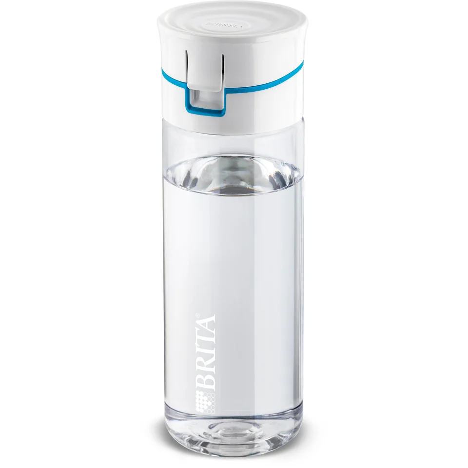 BRITA Fill & Go Water Bottle - Blue Bild 1