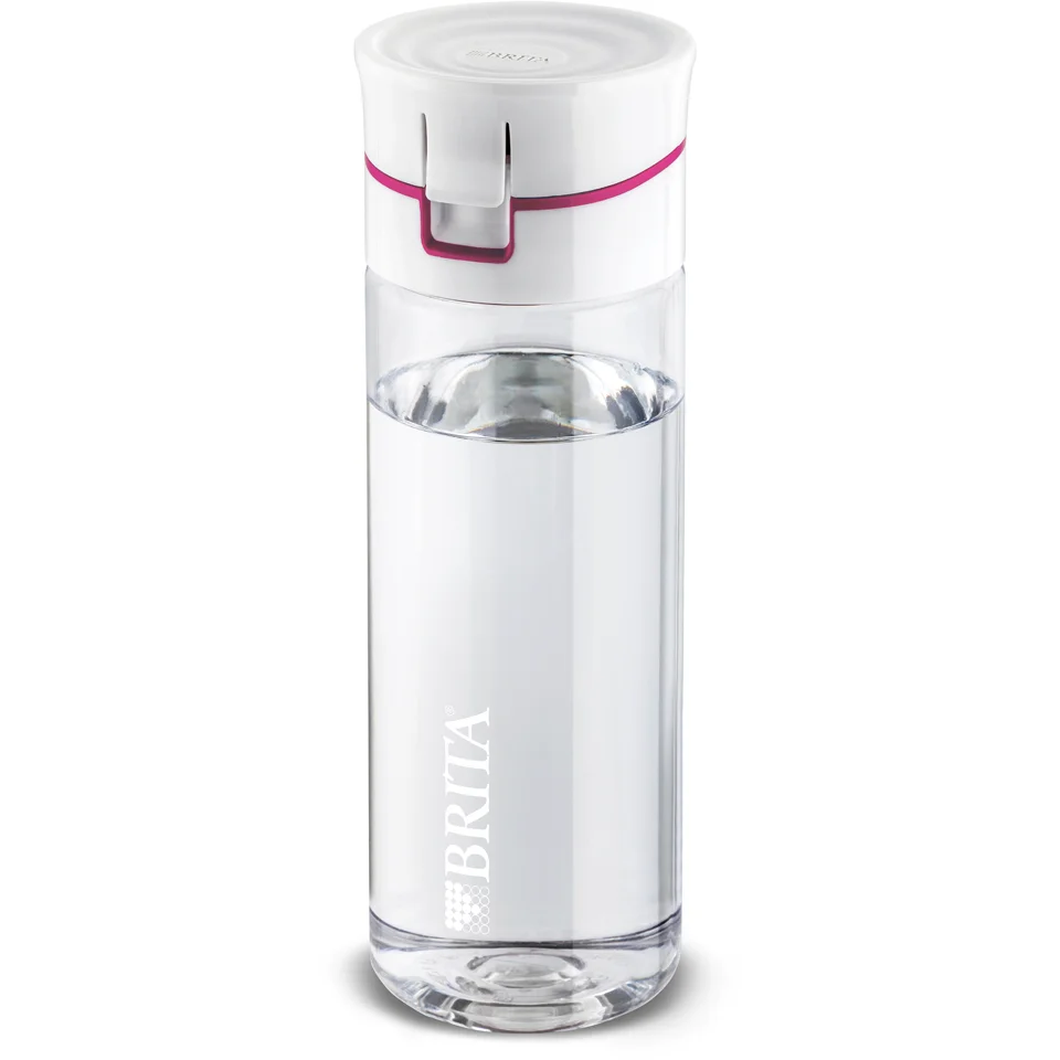 BRITA Fill & Go Water Bottle - Pink Bild 1