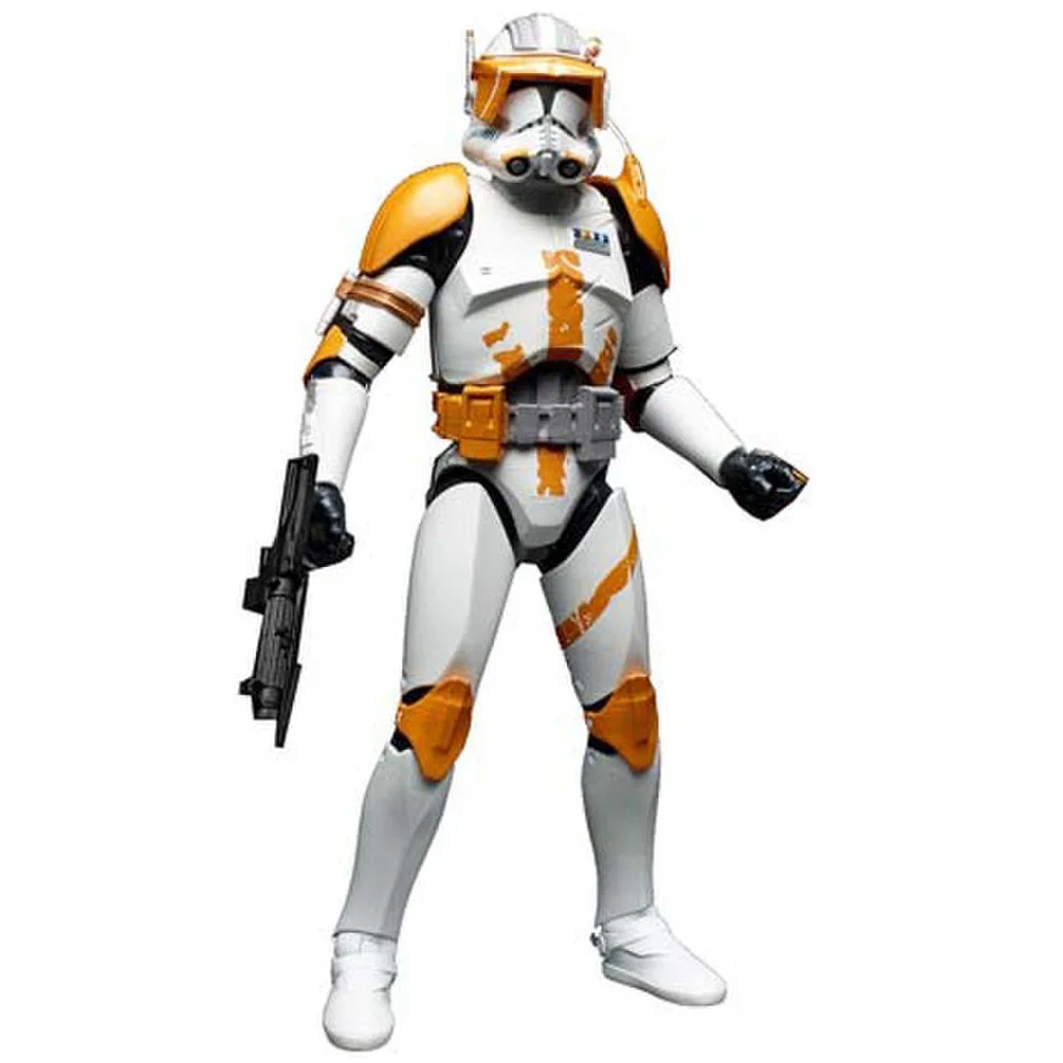 Star Wars The Black Series Clone Commander Cody 6 Inch Action Figure Bild 1