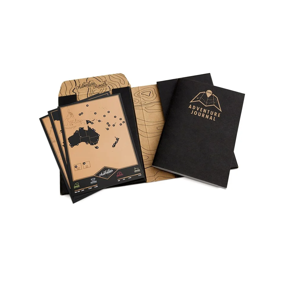 Adventure Journal Bild 1