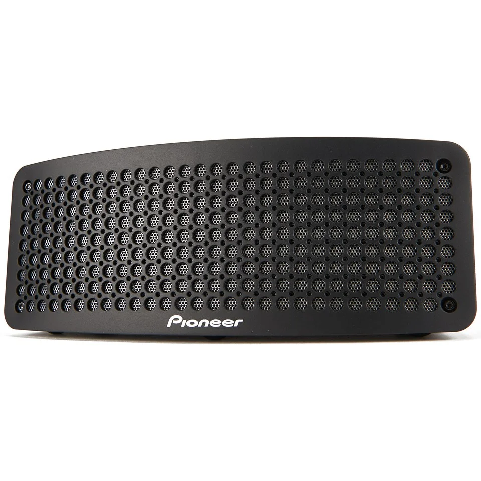 Pioneer Portable Speaker with Bluetooth and NFC - Black Bild 1