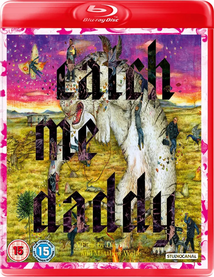 Catch Me Daddy Bild 1