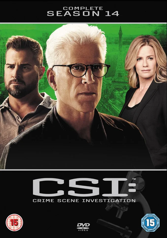 CSI: Vegas - Season 14 Bild 1