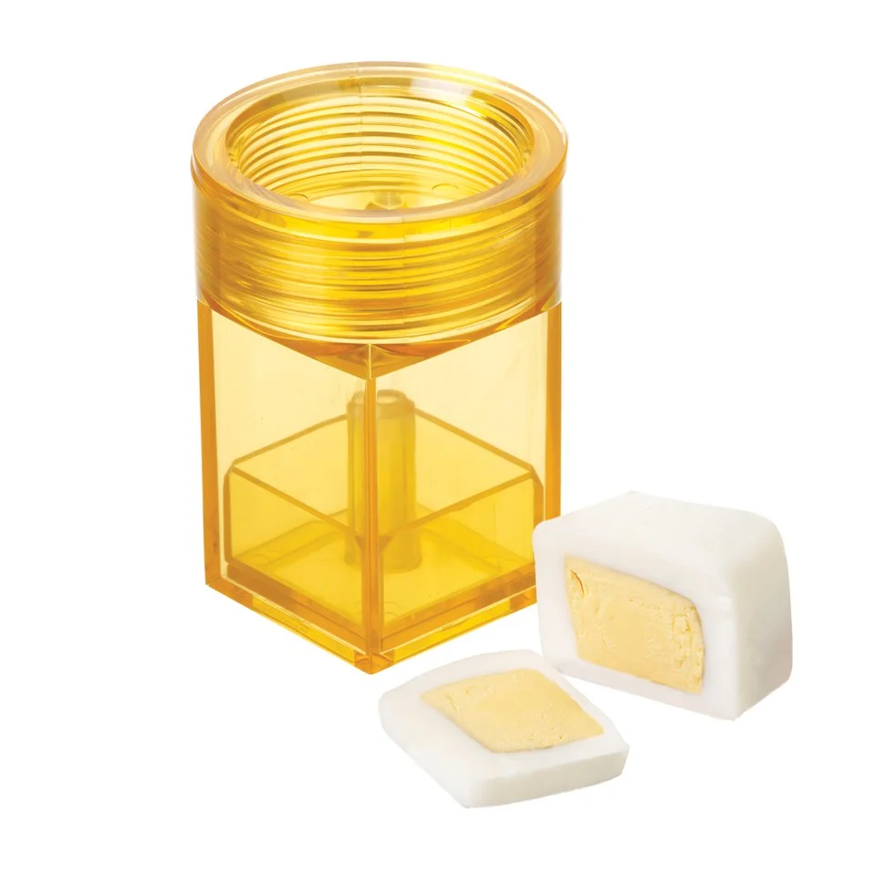 Eddingtons Egg Cuber - Yellow Bild 1