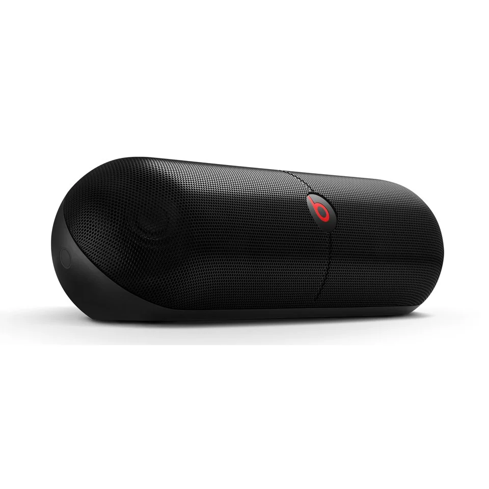 Beats by Dr. Dre: Pill XL Bluetooth Wireless Speaker - Black Bild 1
