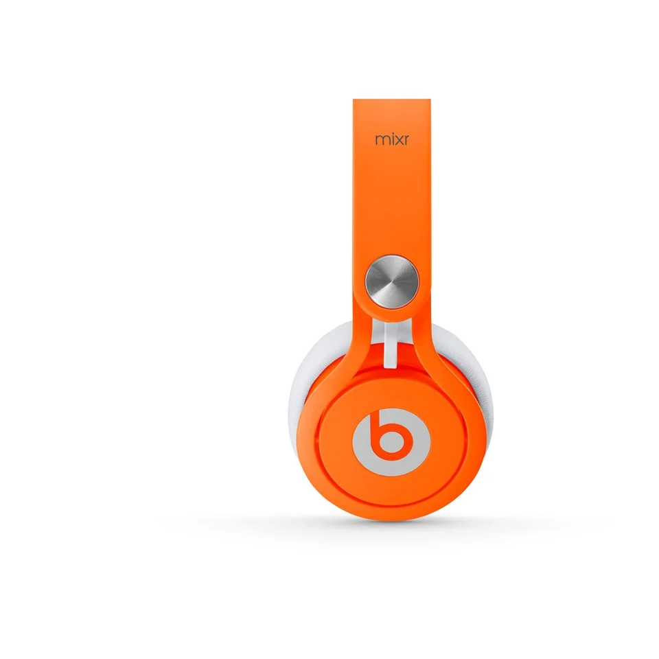 Beats by Dr. Dre: Mixr Headphones - Neon Orange Bild 1