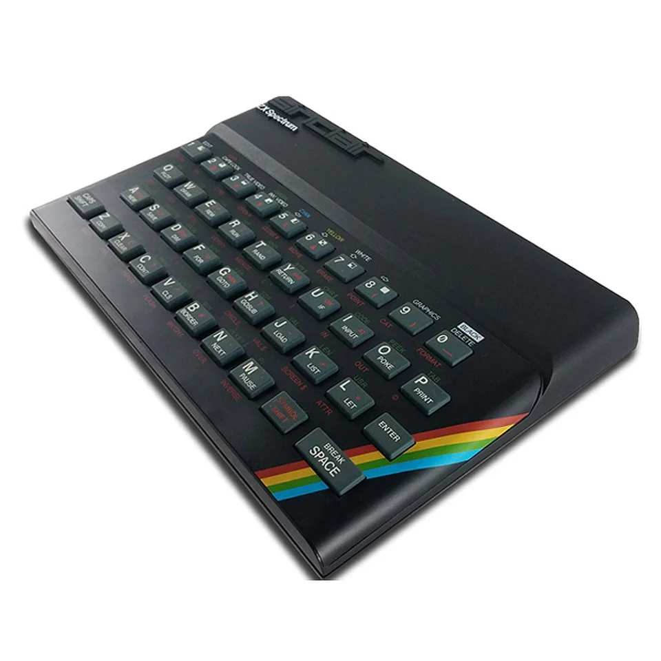 Das Recreated Sinclair ZX Spectrum Bild 1