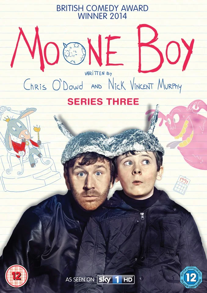 Moone Boy Series 3 Bild 1