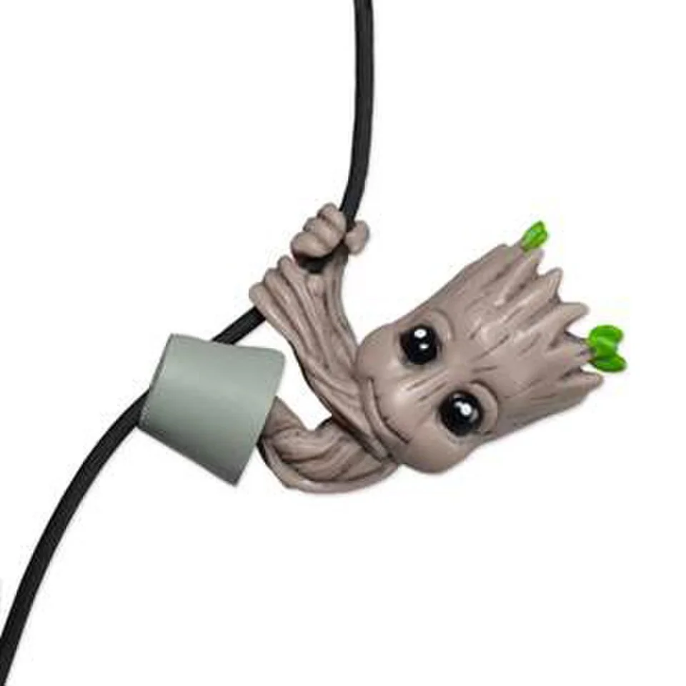 NECA Marvel Guardians of the Galaxy Dancing Groot 2 Inch Scaler Bild 1