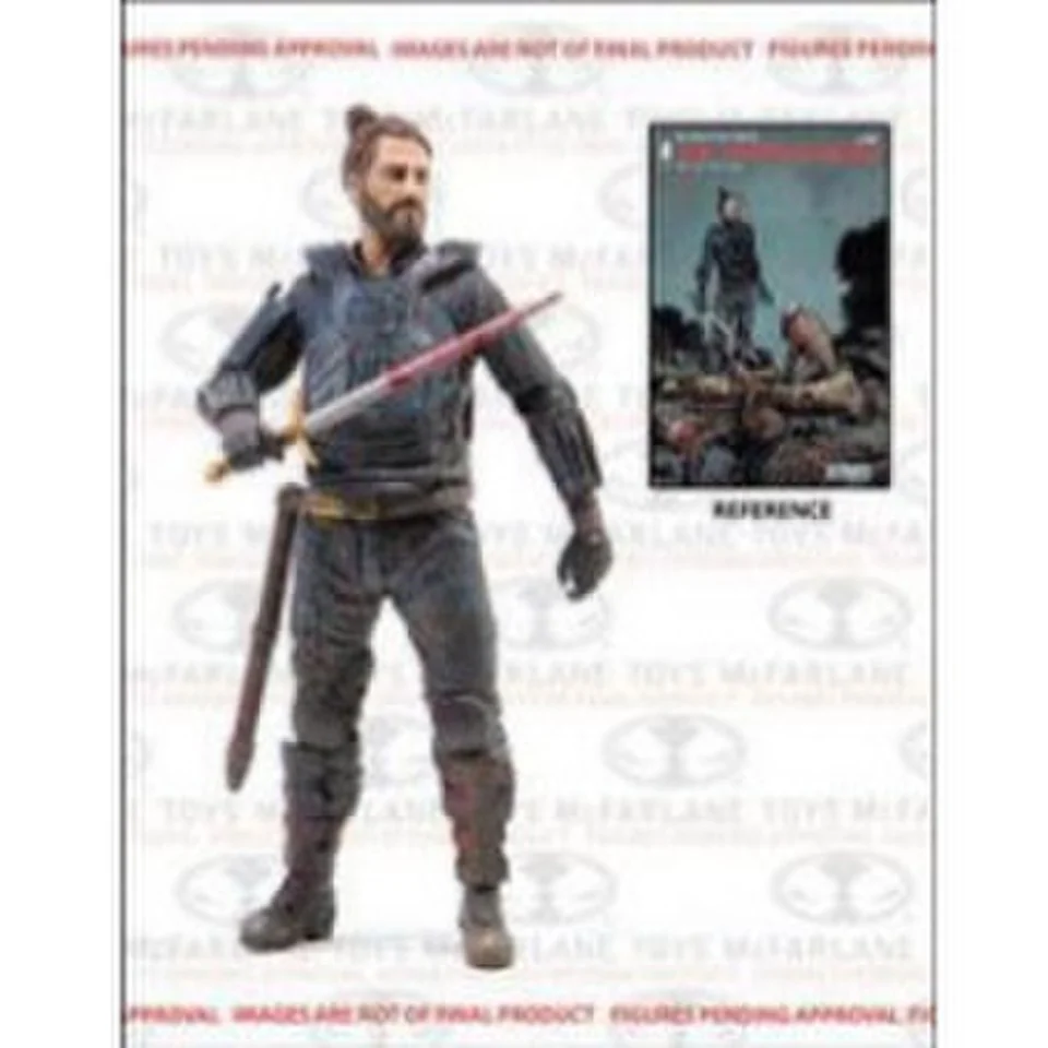 The Walking Dead Comic Series 4 Paul Jesus Monroe Action Figure Bild 1