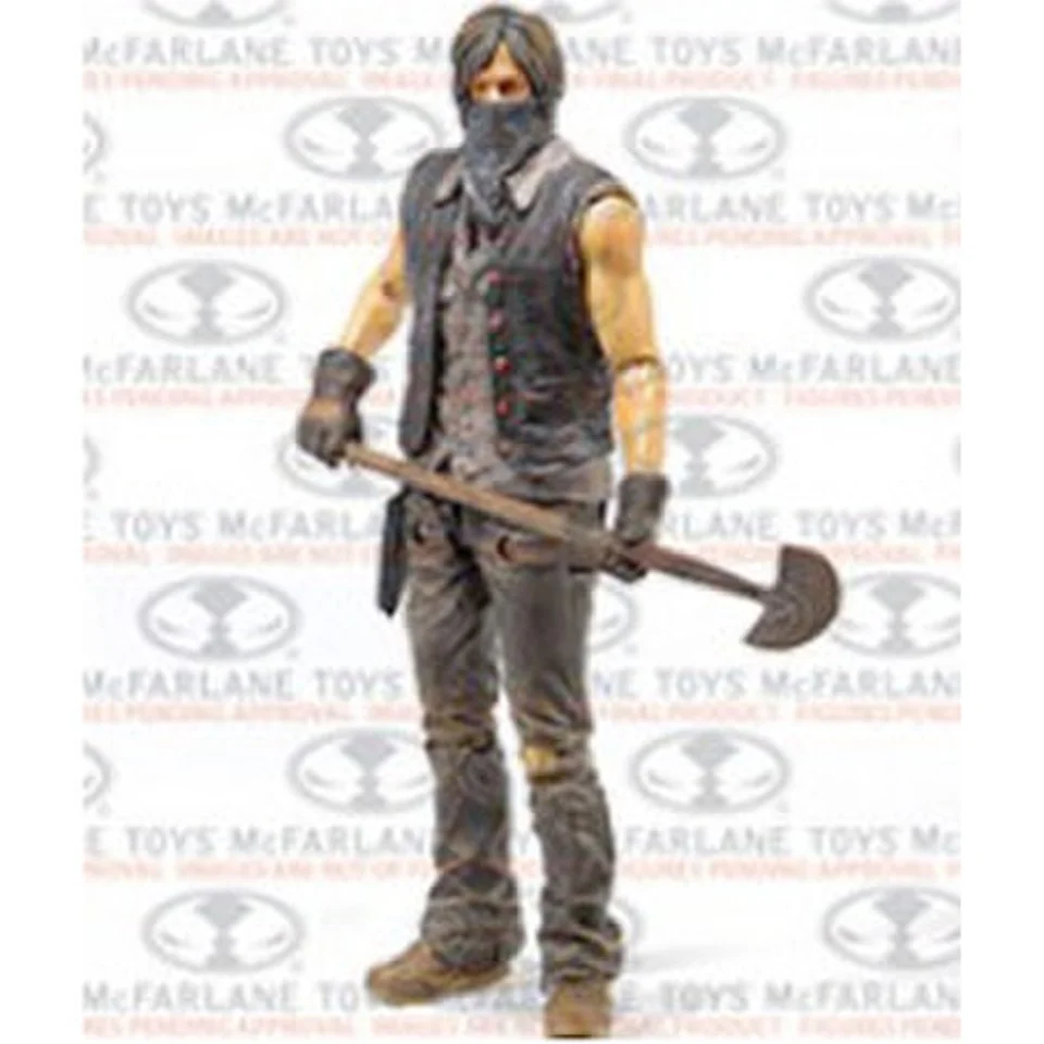 The Walking Dead TV Series 7 Daryl Dixon Action Figure Bild 1