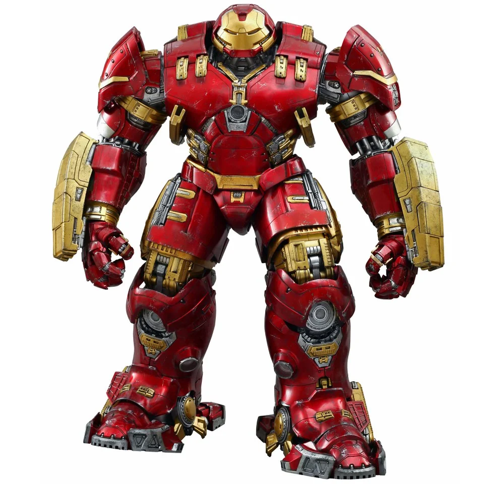 Hot Toys Marvel Avengers Age of Ultron Hulkbuster 1:6 Scale Figure Bild 1