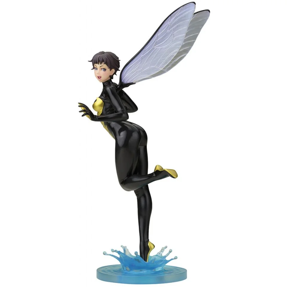 Kotobukiya Marvel Comics Wasp Bishoujo 1:7 Scale Statue Bild 1