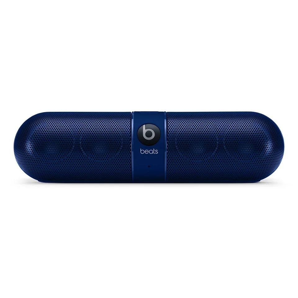 Beats By Dr. Dre: Pill 2.0 Portable Wirless Speaker - Blue Bild 1