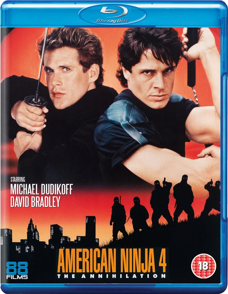 American Ninja 4 - The Annihilation Bild 1