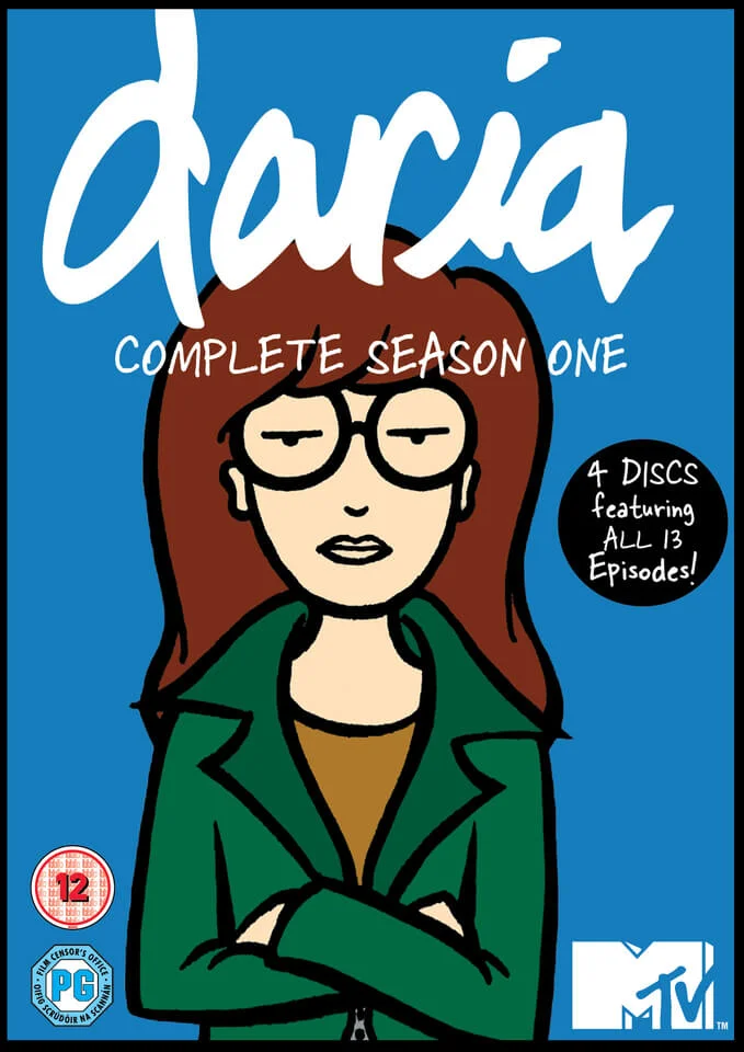 Daria - The Complete Animated Series 1 Bild 1