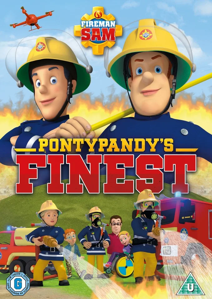 Fireman Sam - Pontypandy'S Finest Series 9 Bild 1