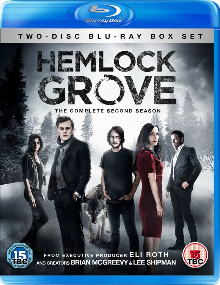 Hemlock Grove: The Complete Second Season Bild 1
