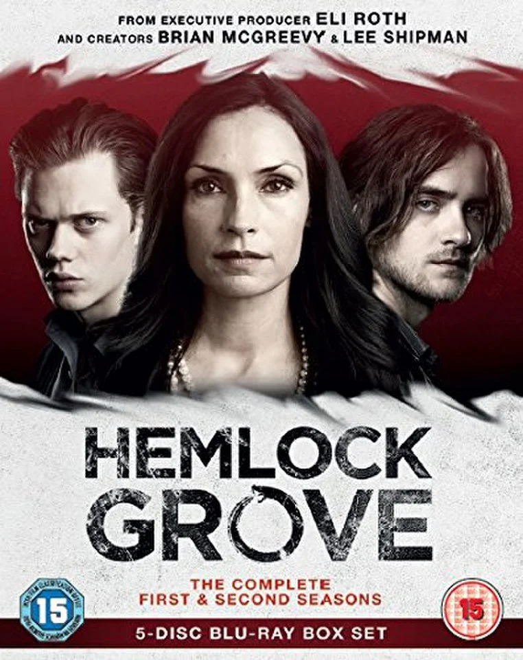 Hemlock Grove: The Complete First & Second Seasons Bild 1