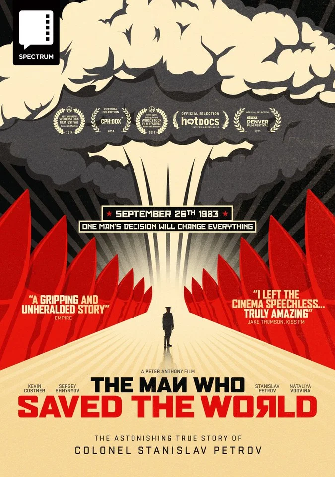 The Man Who Saved The World Bild 1