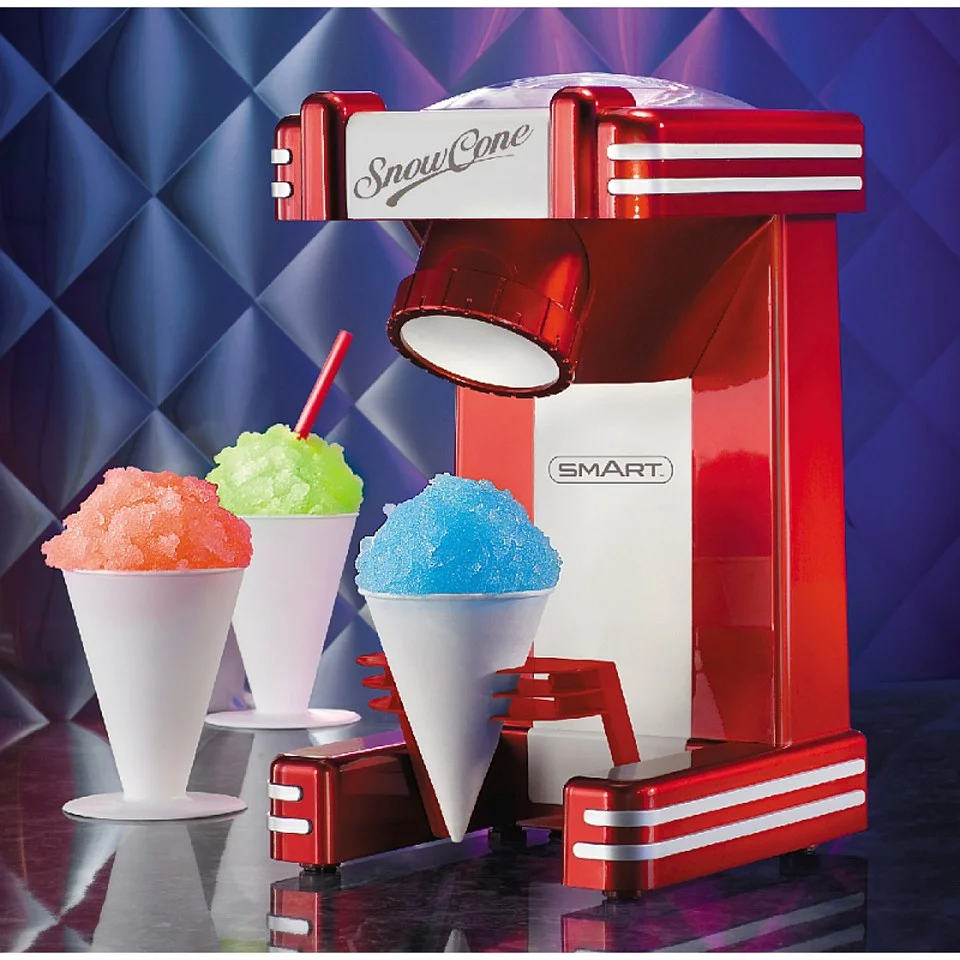 SMART Retro Single Snow Cone Maker Bild 1