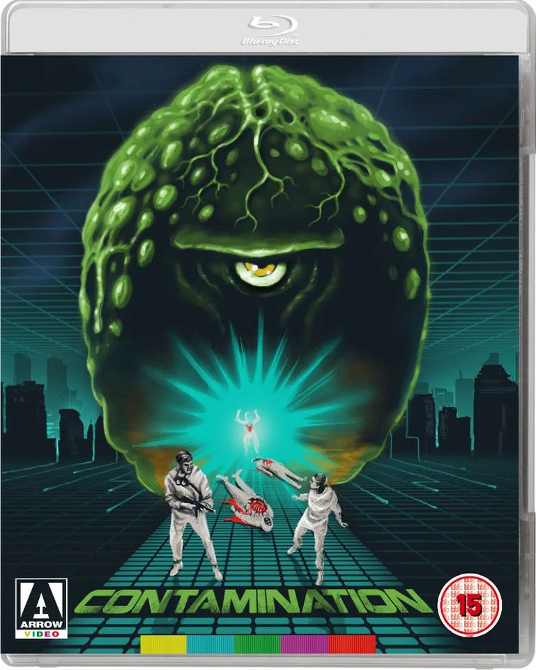 Kontamination - Inklusive DVD Bild 1