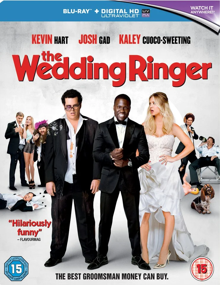 The Wedding Ringer Bild 1