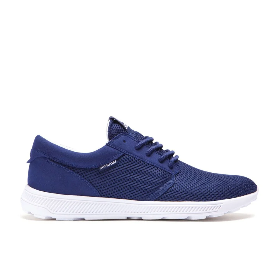 Supra Men's Hammer Run Trainers - Navy - UK 6 - Marineblau Bild 1