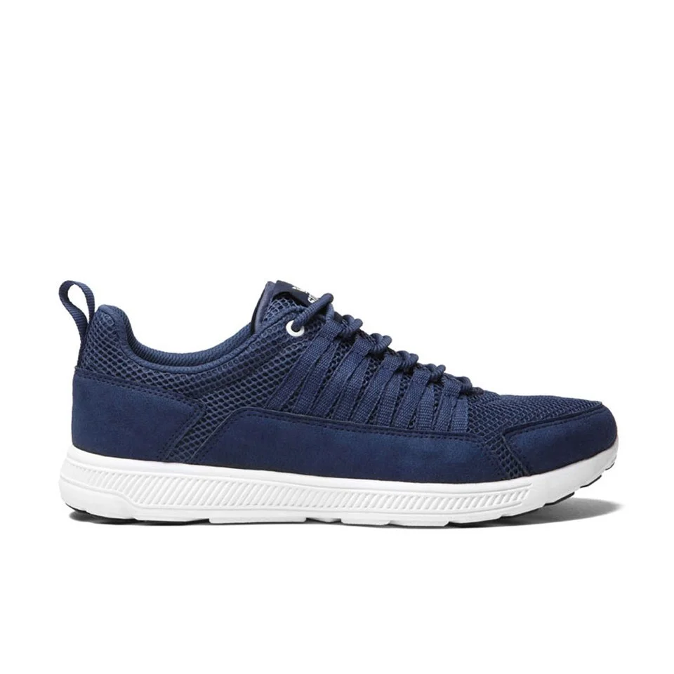 Supra Men's Owen Trainers - Navy/White - UK 6 - Navy/White Bild 1