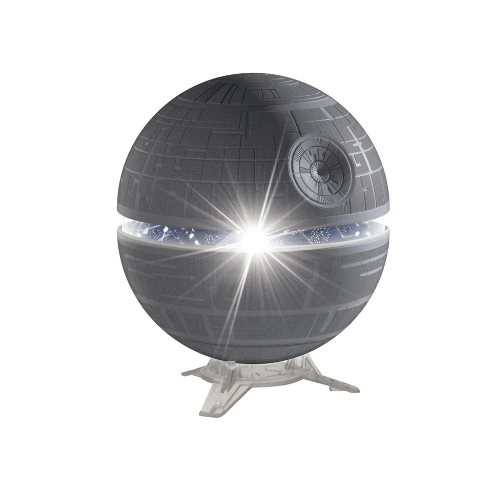 Star Wars Death Star Planetarium Light Bild 1