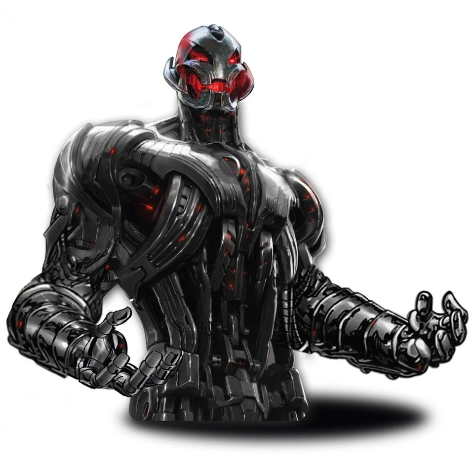 Marvel Avengers Age of Ultron Ultron Bust Bank Bild 1