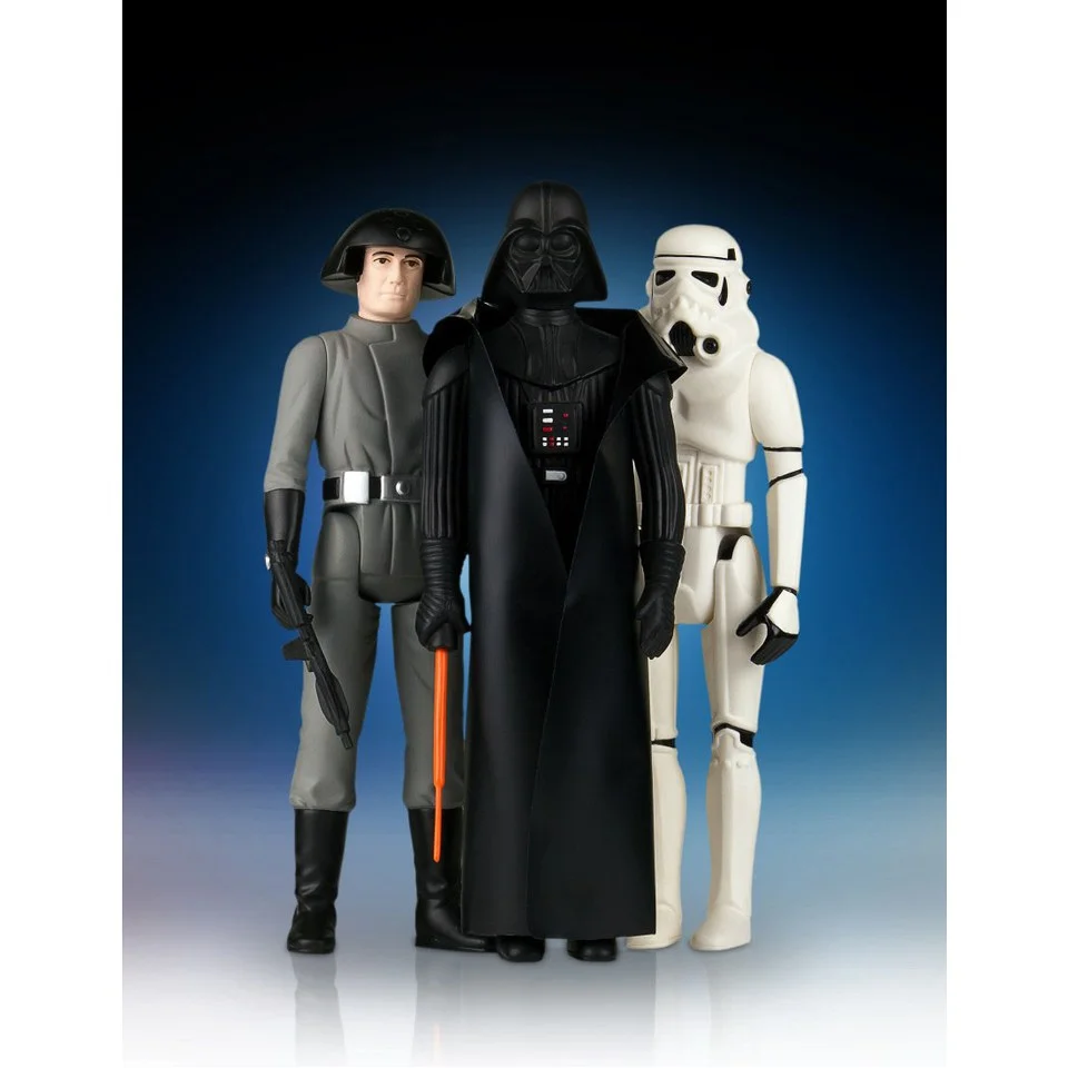 Gentle Giant Star Wars 3 Pack Villain Jumbo Kenner 12 Inch Action Figures Set Bild 1