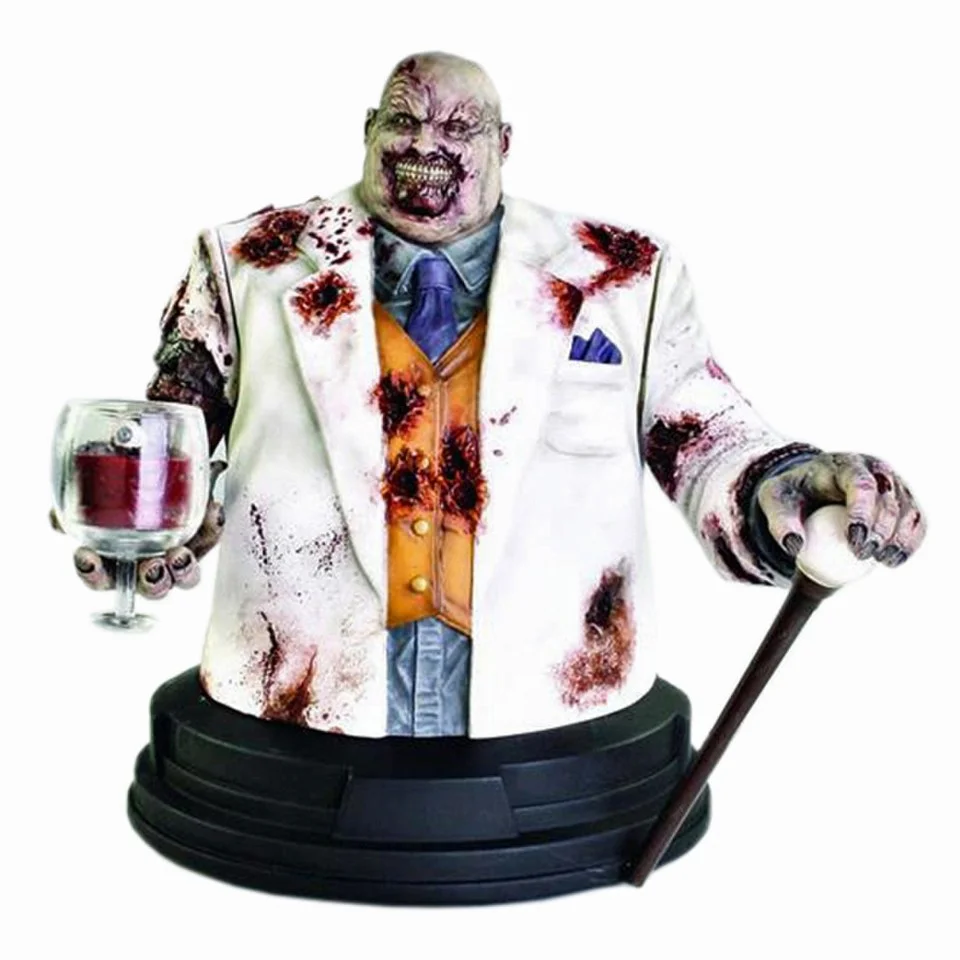 Gentle Giant Marvel Zombie Kingpin Bust Bild 1