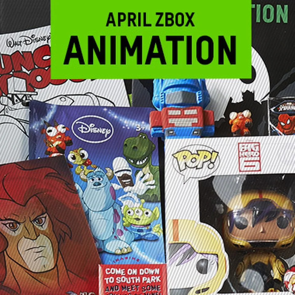 ZBOX - März- Animation Bild 1