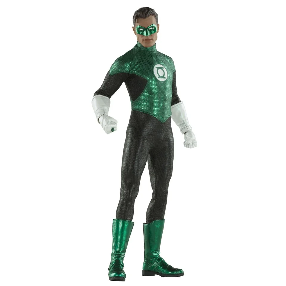 DC Comics Actionfigur 1/6 Green Lantern Bild 1