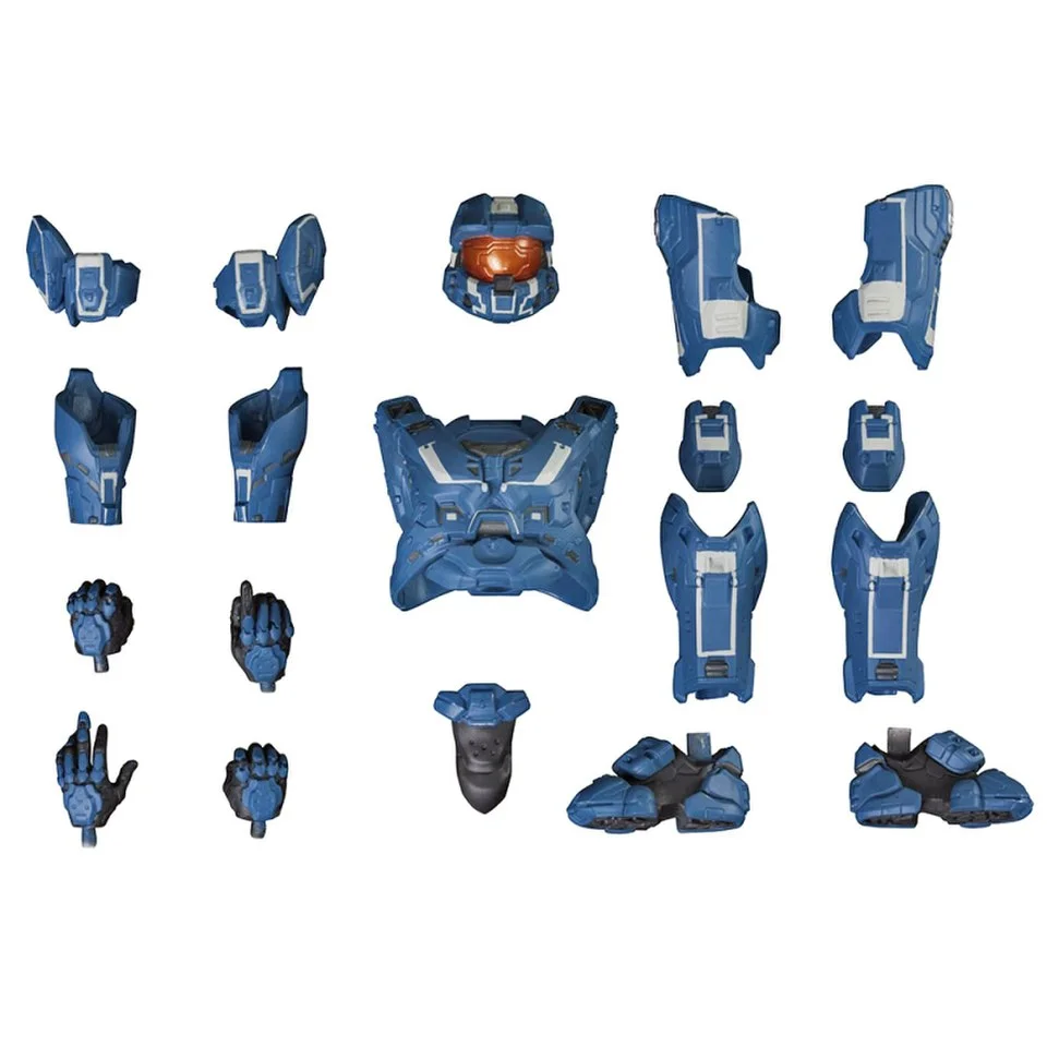 Kotobukiya Halo Master Chief Mjolnir Mark VI Armour Set Bild 1