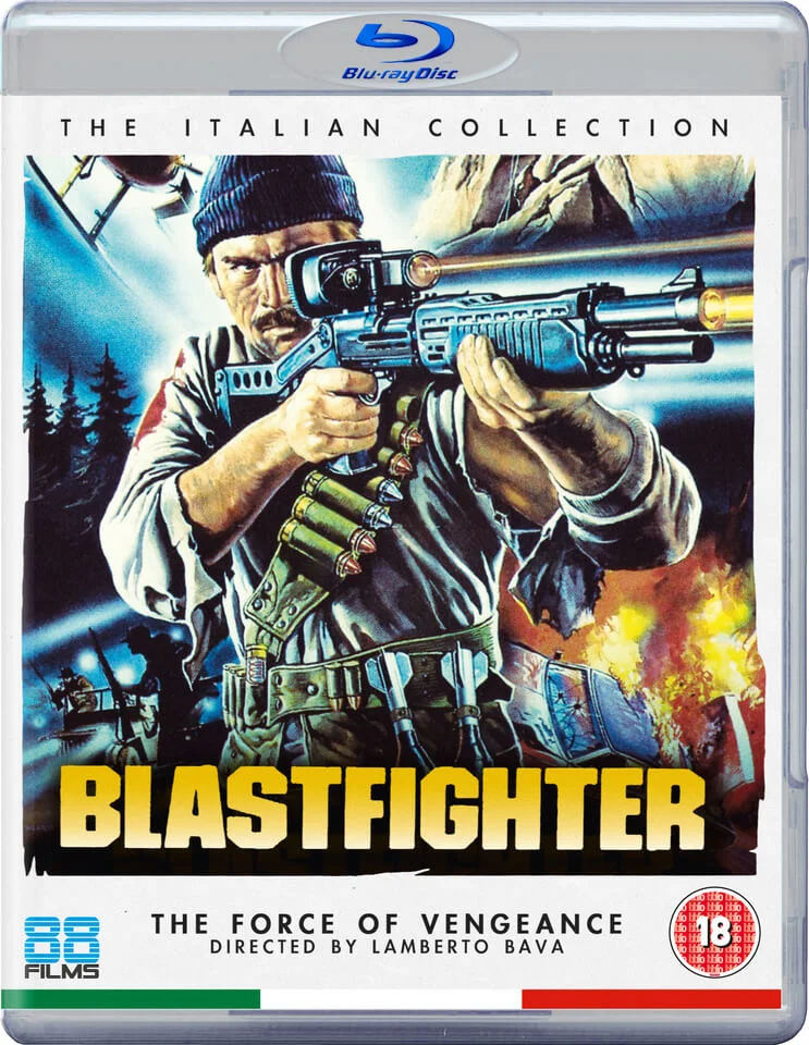 Blastfighter Bild 1