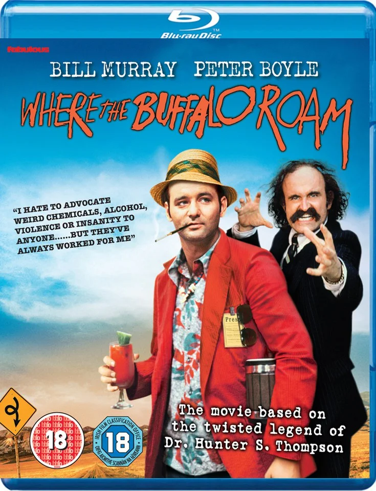 Where The Buffalo Roam Bild 1