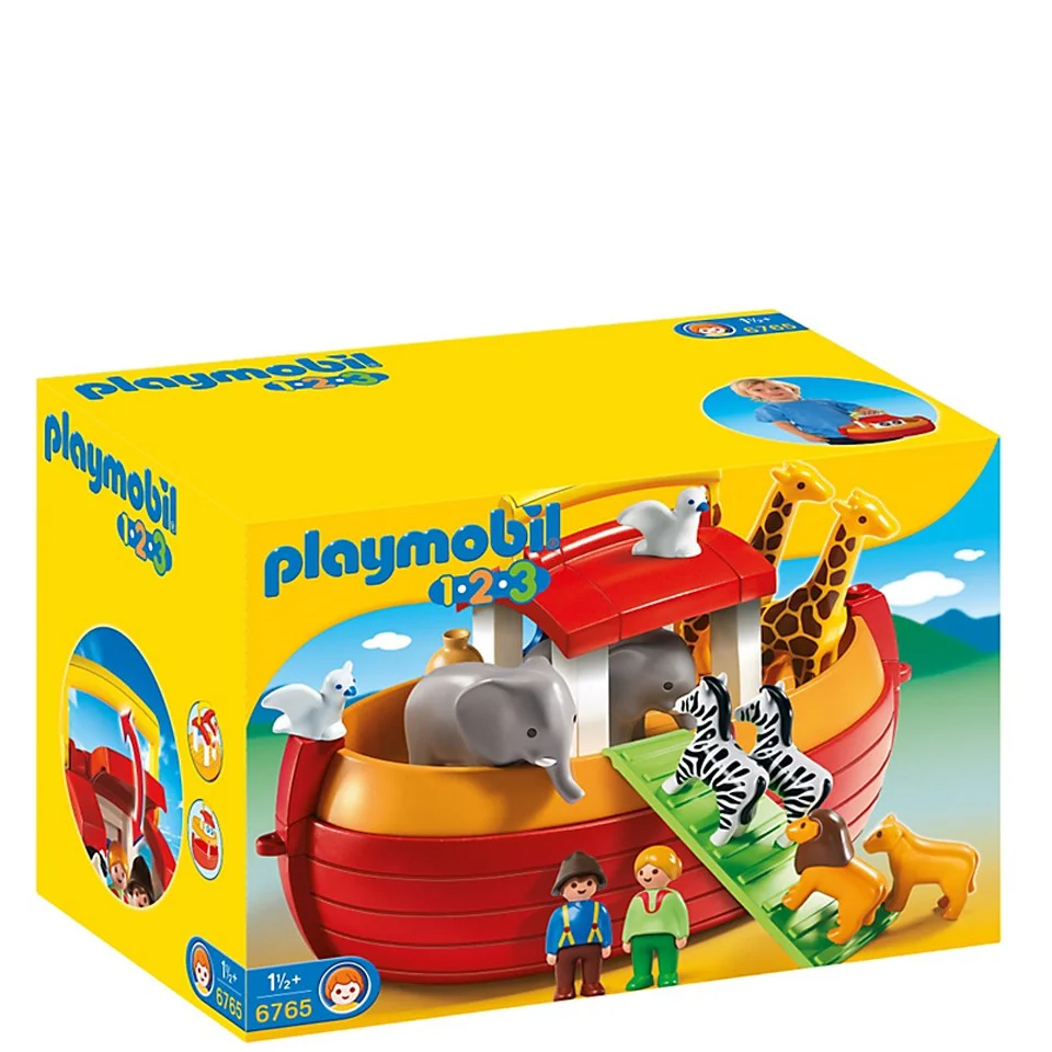 Playmobil Meine Mitnehm-Arche Noah (6765) Bild 1