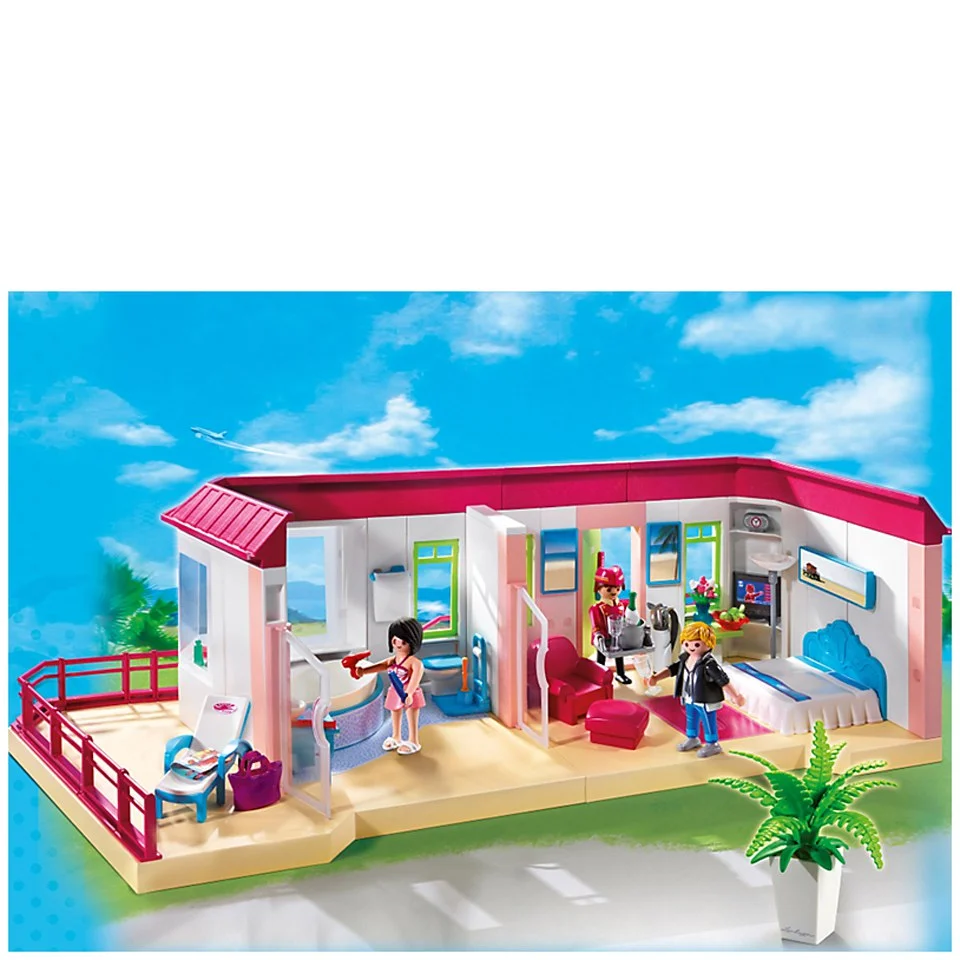 Playmobil Hotel Luxury Hotel Suite (5269) Bild 1