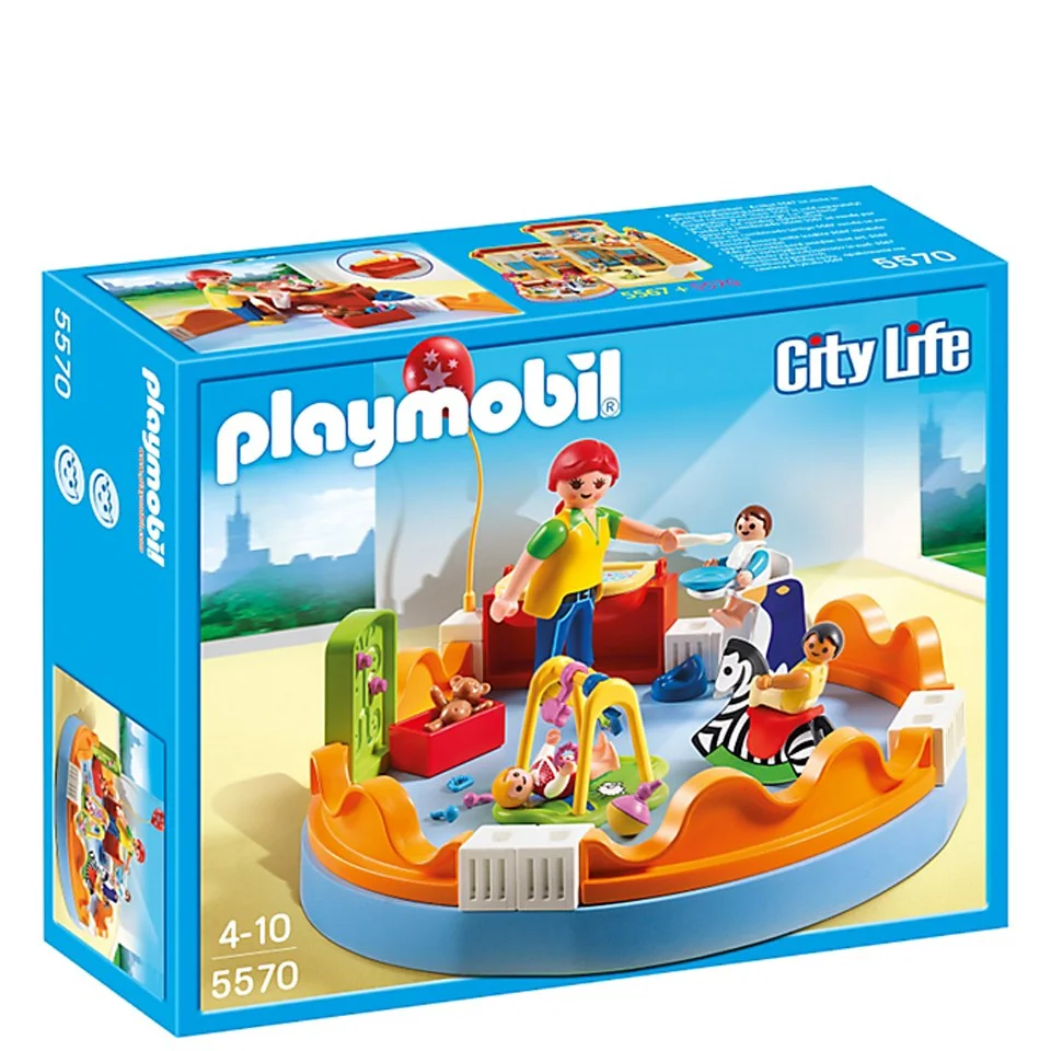 Playmobil Krabbelgruppe (5570) Bild 1