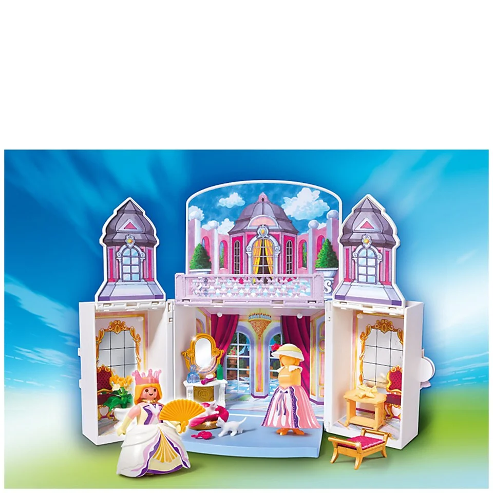 Playmobil Princesses My Secret Princess Castle Play Box (5419) Bild 1