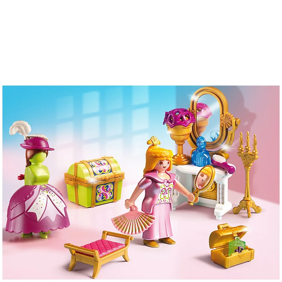 Playmobil Princesses Royal Dressing Room (5148) Bild 1