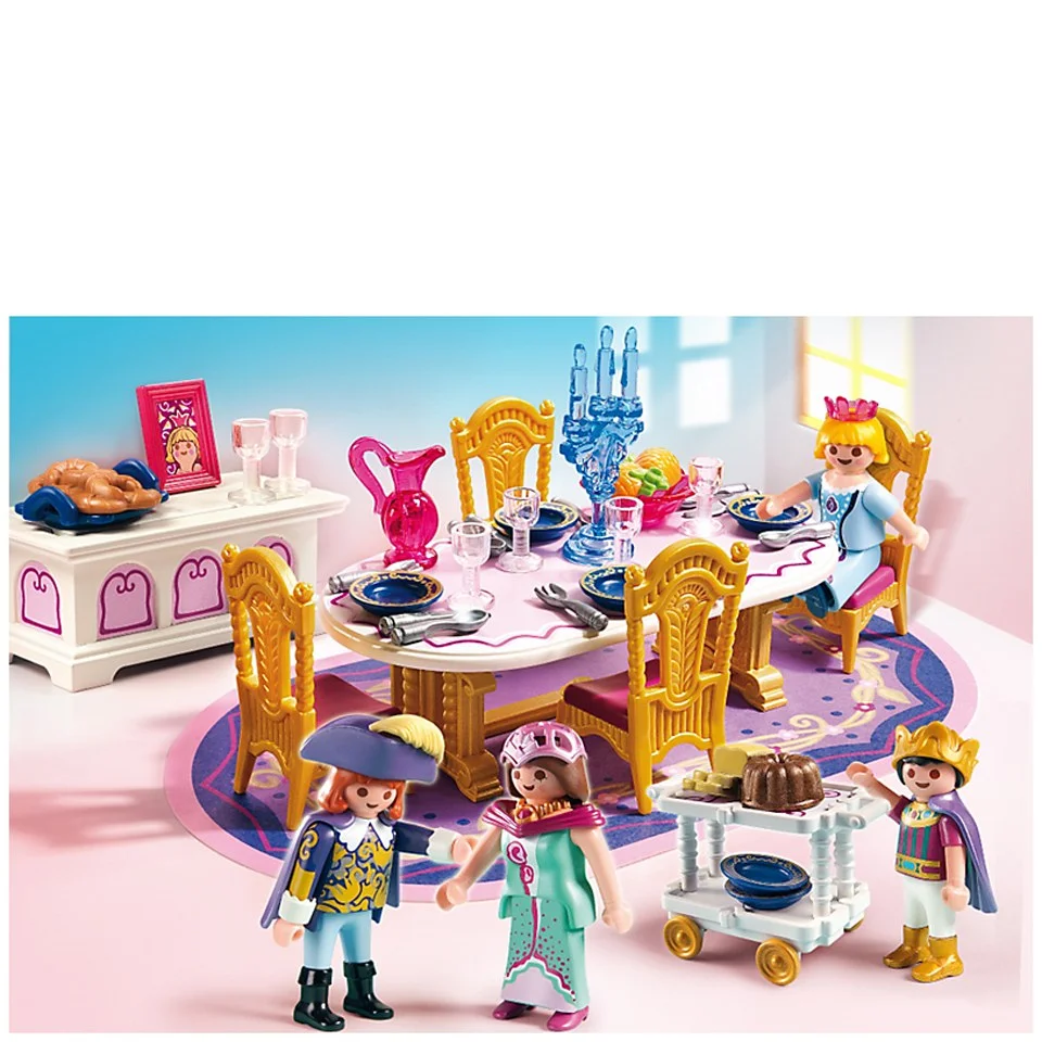 Playmobil Princeses Royal Dining Room (5145) Bild 1