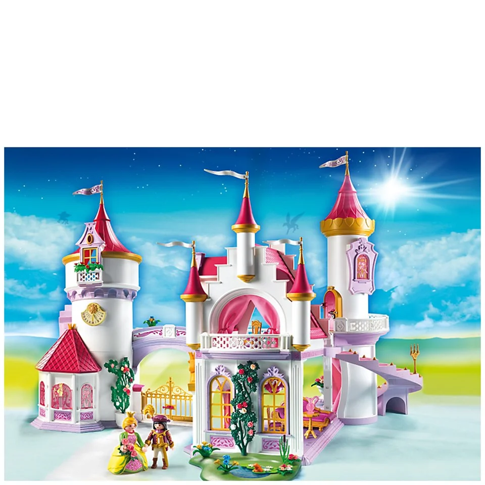 Playmobil Princess Fantasy Castle (5142) Bild 1