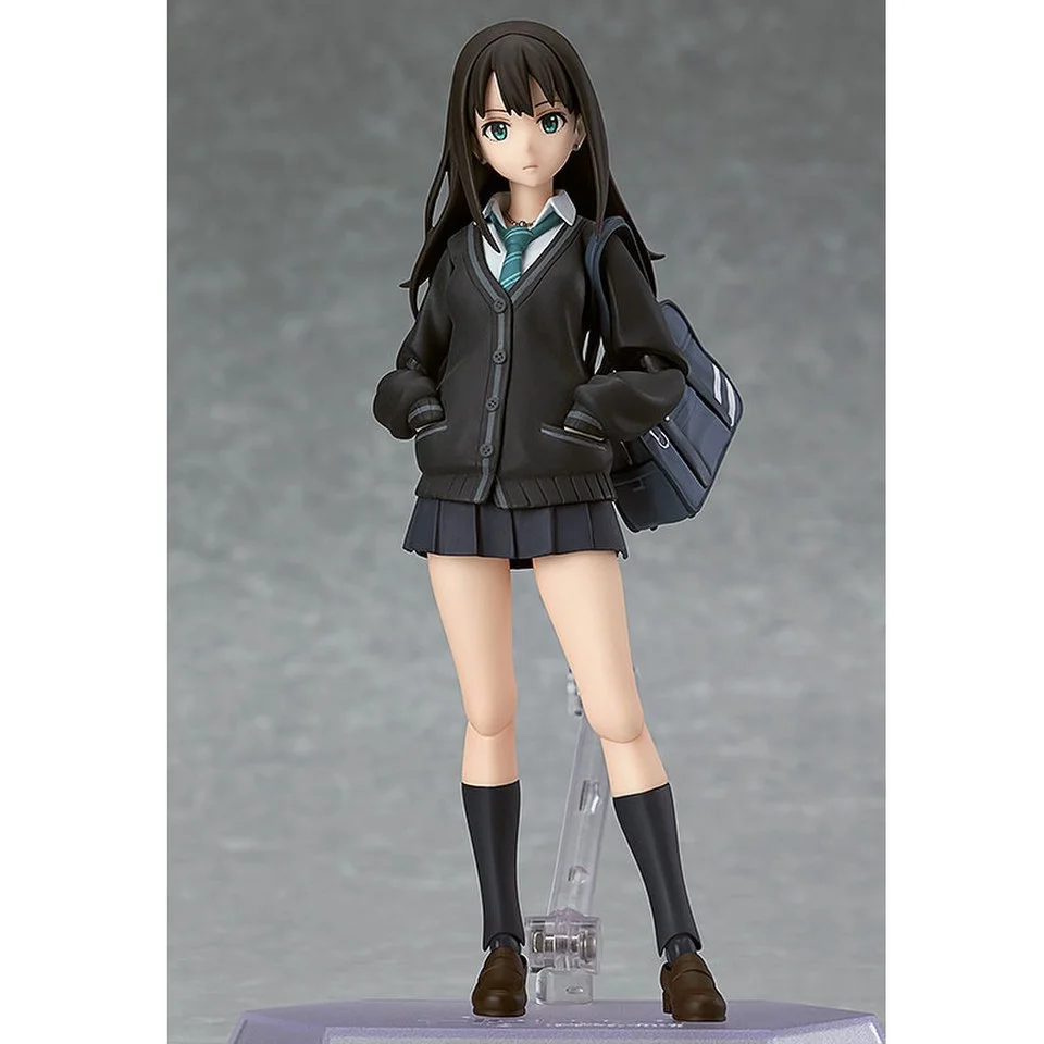Max Factory The Idolmaster Cinderella Girls Figma Rin Shibuya Action Figure Bild 1