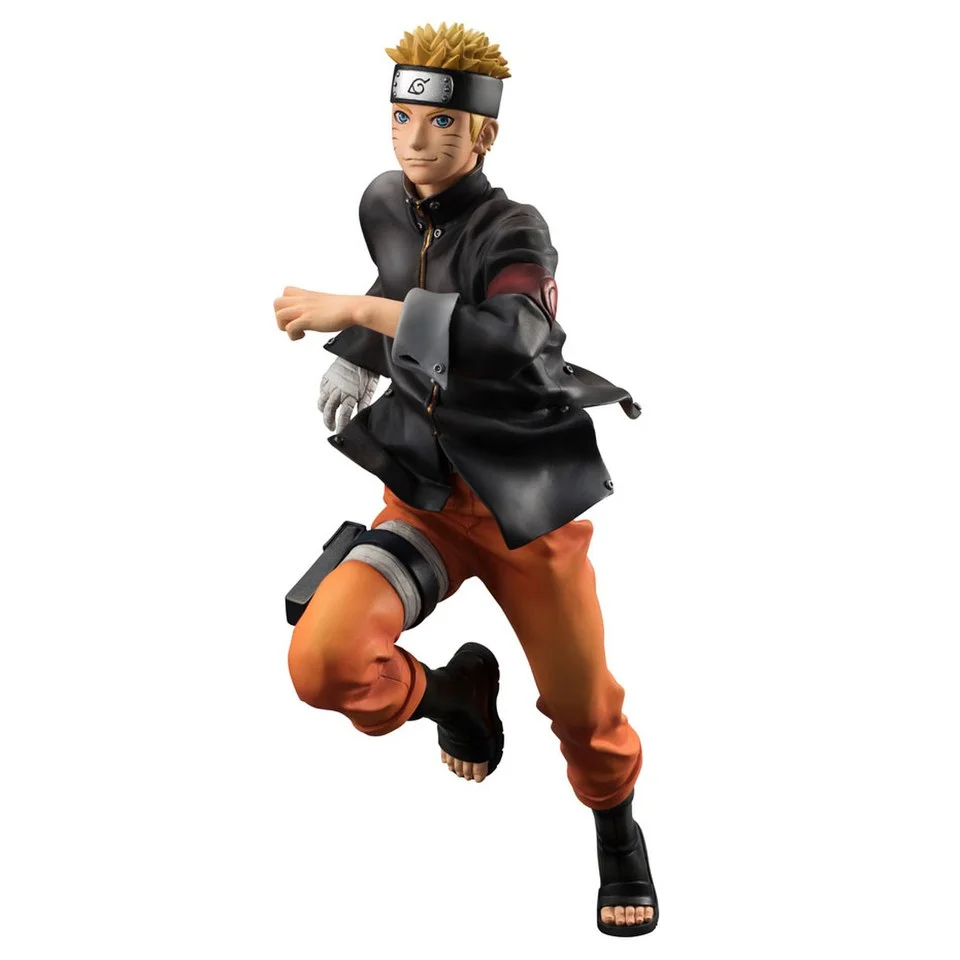 The Last: Naruto the Movie G.E.M. Series Naruto Uzumaki PVC 1:8 Scale Statue Bild 1