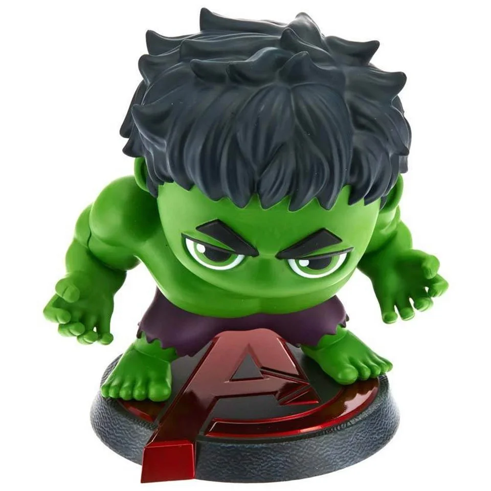 Avengers Age of Ultron Wackelkopf-Figur Hulk 1 Bild 1