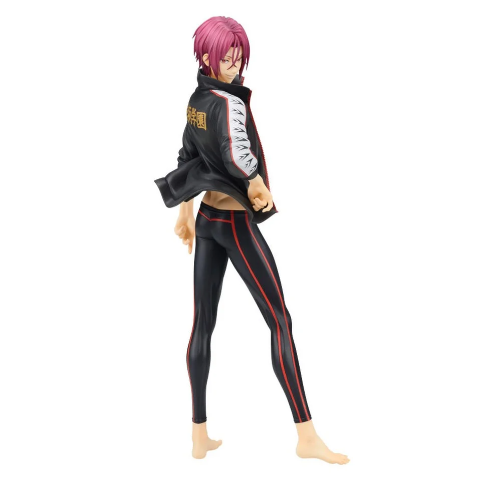 Free! Rin Matsuoka 1:8 Scale Statue Bild 1
